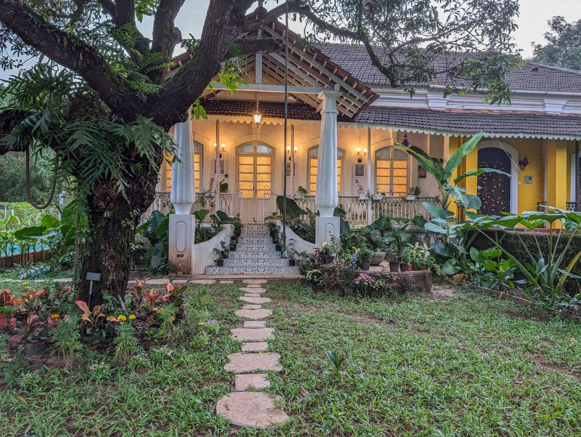 Villa Кавелоссим Номер фото