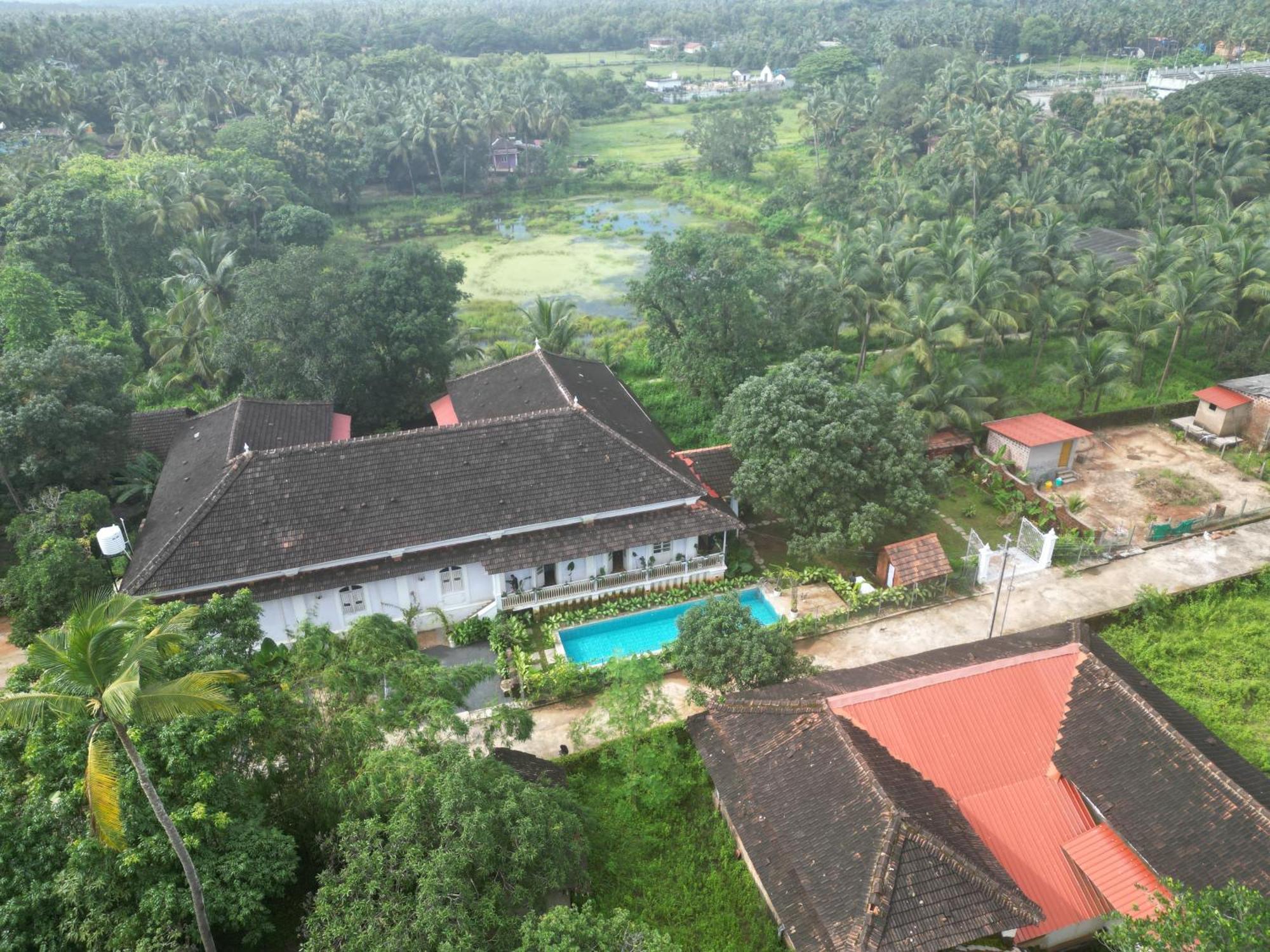 Villa Кавелоссим Номер фото