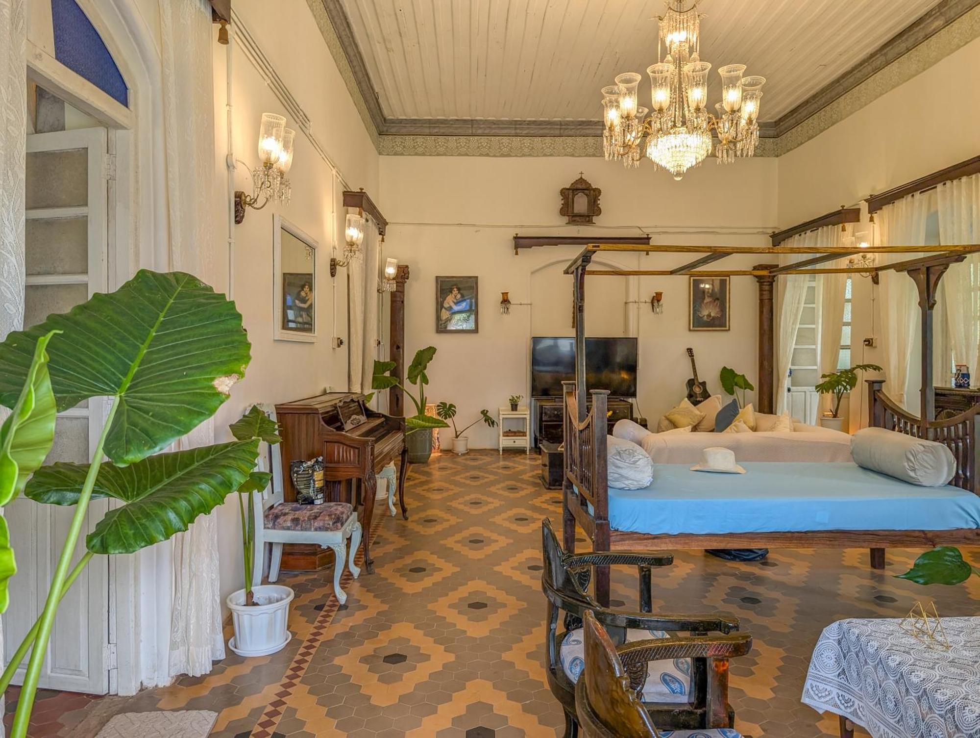 Villa Кавелоссим Номер фото