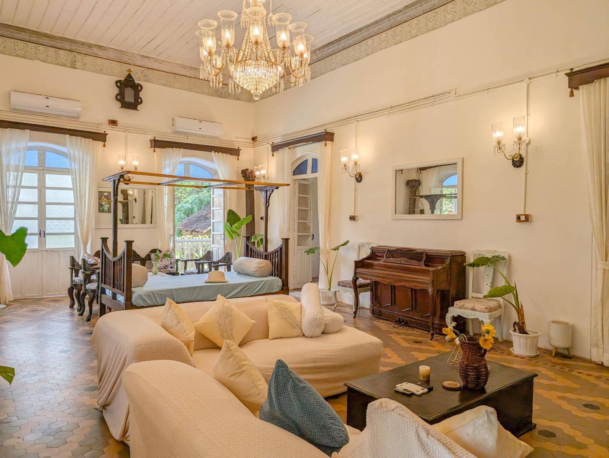Villa Кавелоссим Номер фото