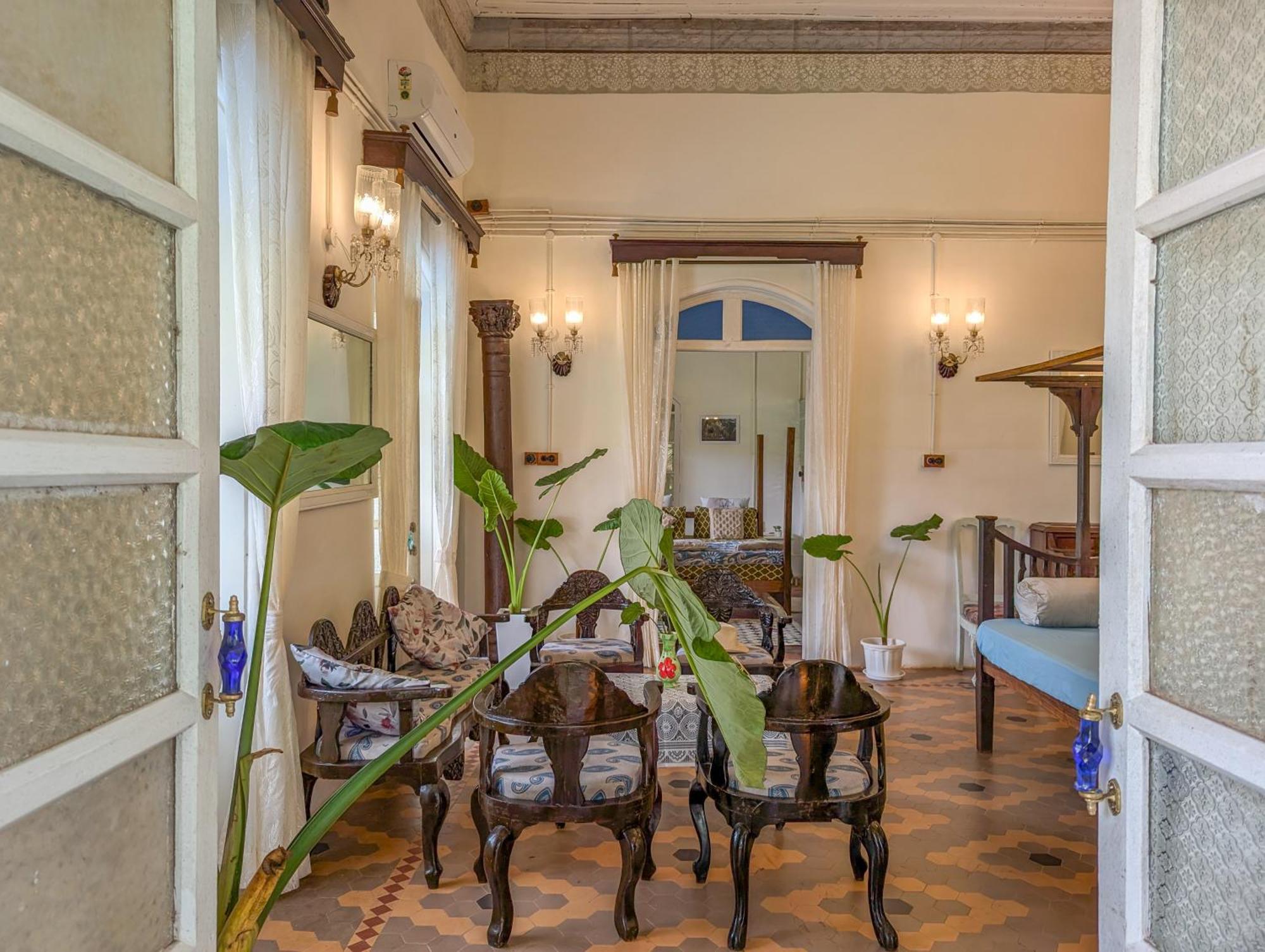 Villa Кавелоссим Номер фото
